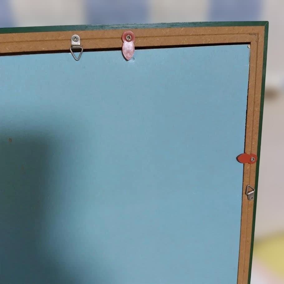 完成品特大 77×54.5cm額縁付ストリートファイターII 2ジグソーパズル