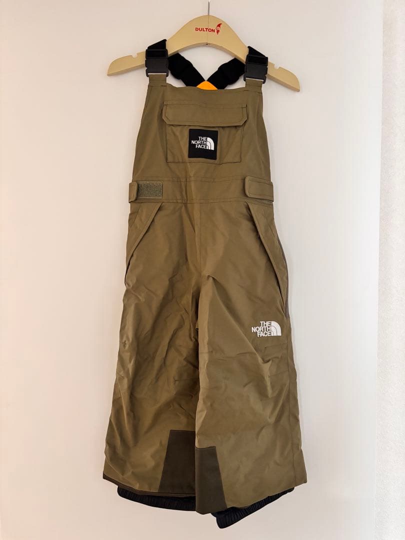 THE NORTH FACE スキーウェアセット (子ども用)