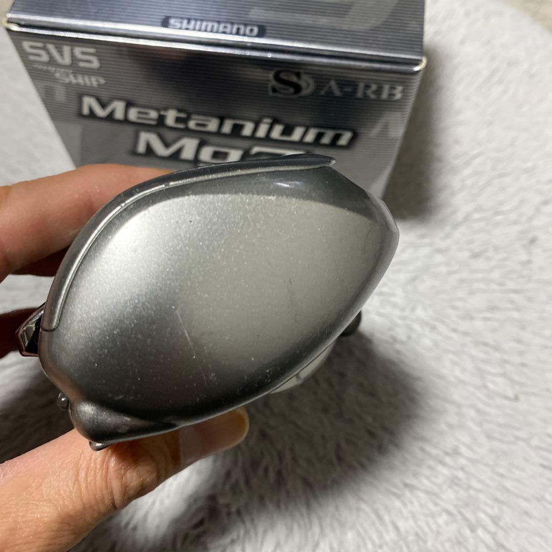 ネ*コ様 シマノ　07メタニウムmg7 左ハンドル　ZPIスタードラグ