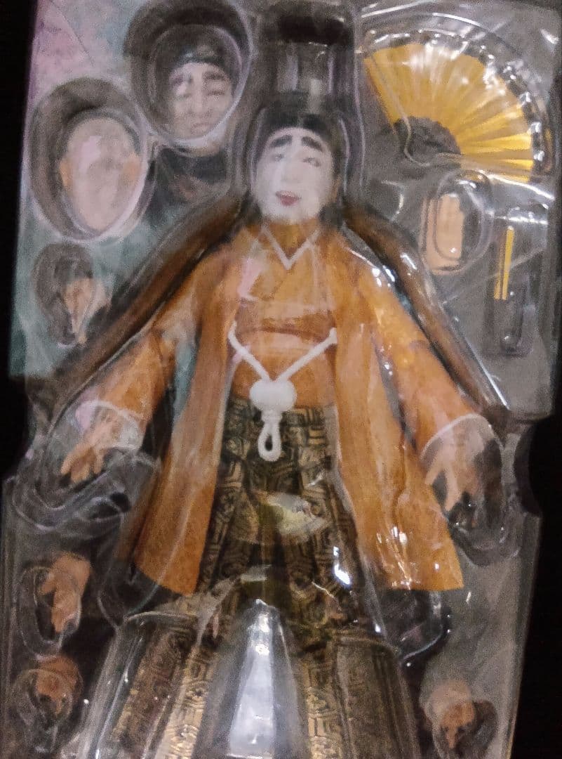 S.H.フィギュアーツ　志村けんのバカ殿様