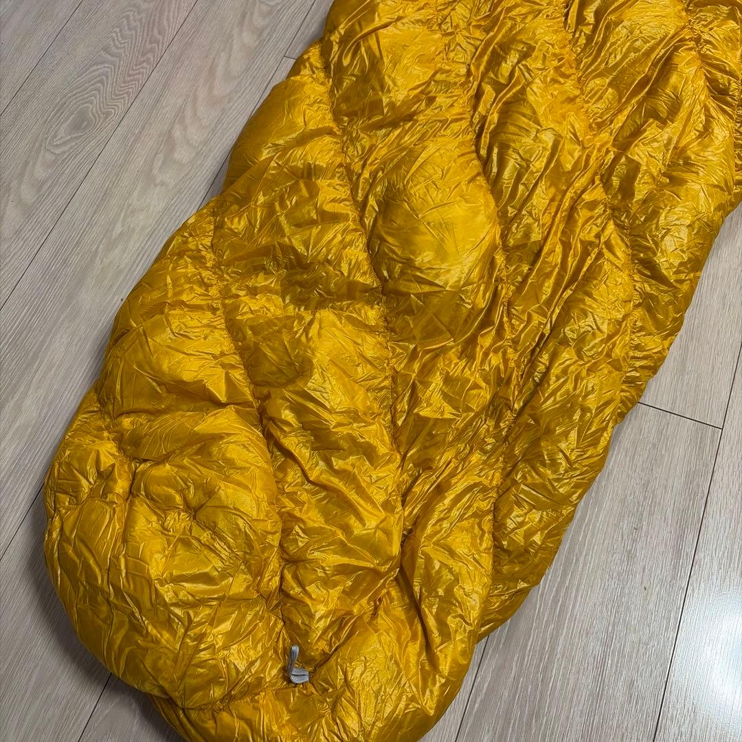 モンベル ダウンハガー800 #2