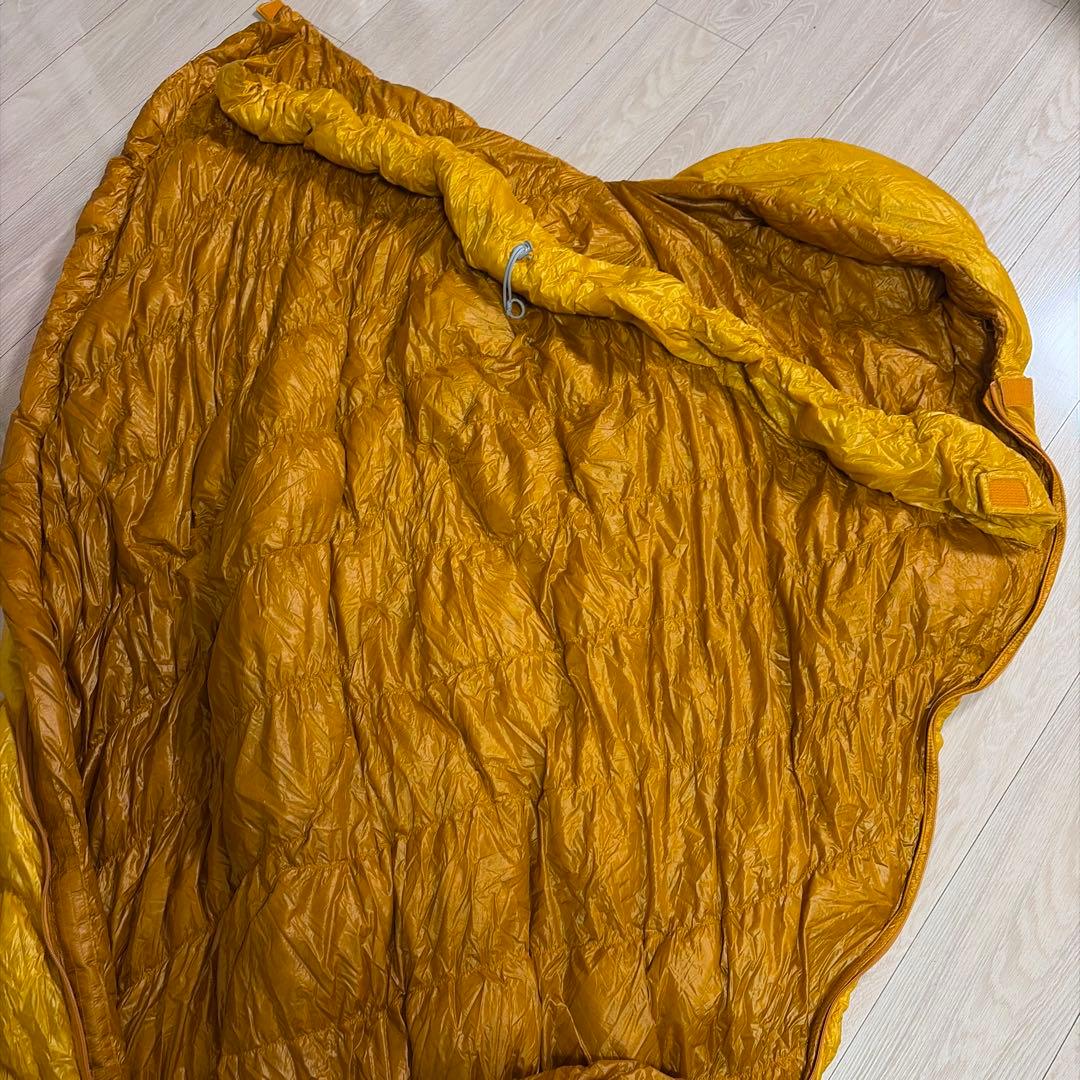 モンベル ダウンハガー800 #2