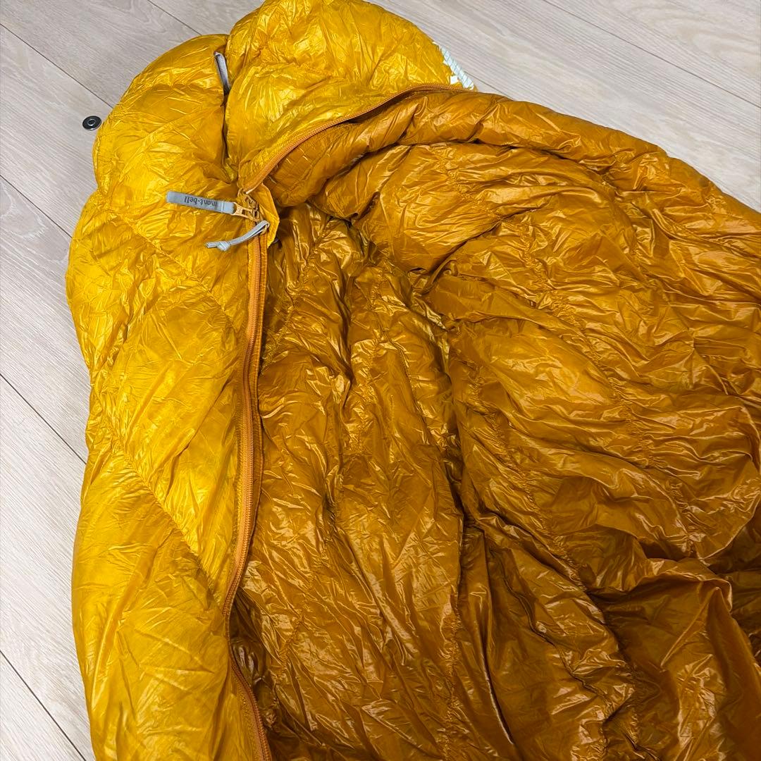 モンベル ダウンハガー800 #2