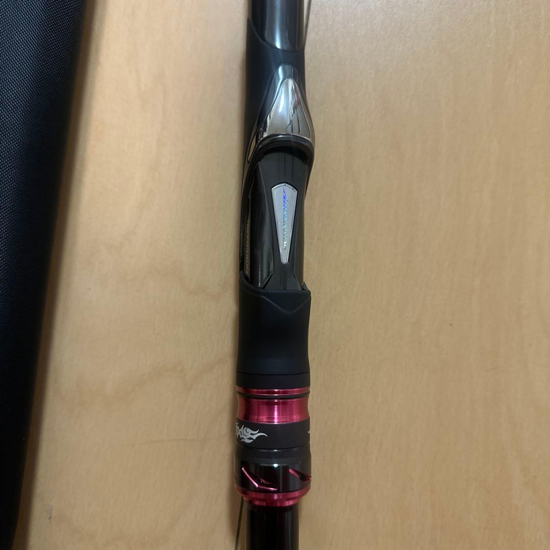 釣武者 オウガハンド　1.5-50SC