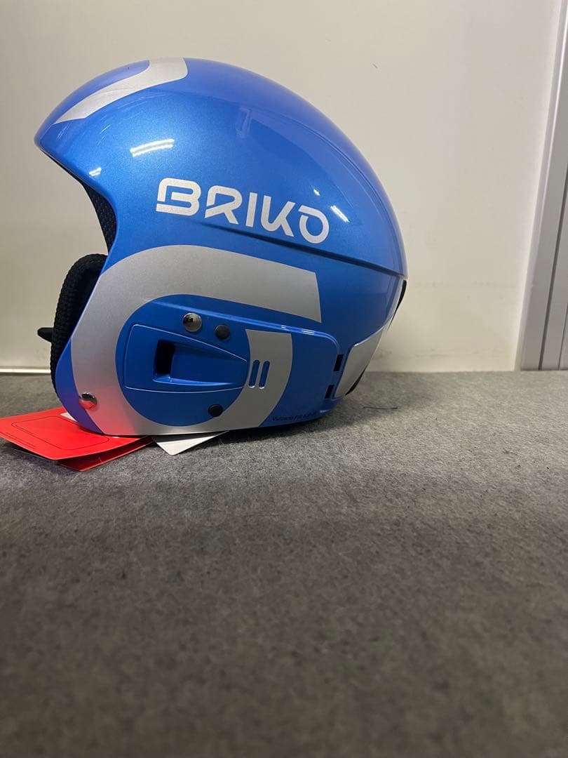 BRIKO ヘルメット　ジュニアアルペン用