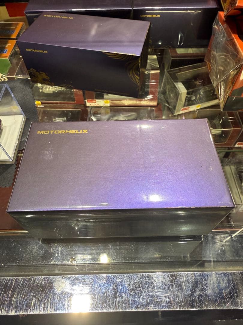 Nissan Skyline GT-R R34TAS 2026 限定版ミニカー