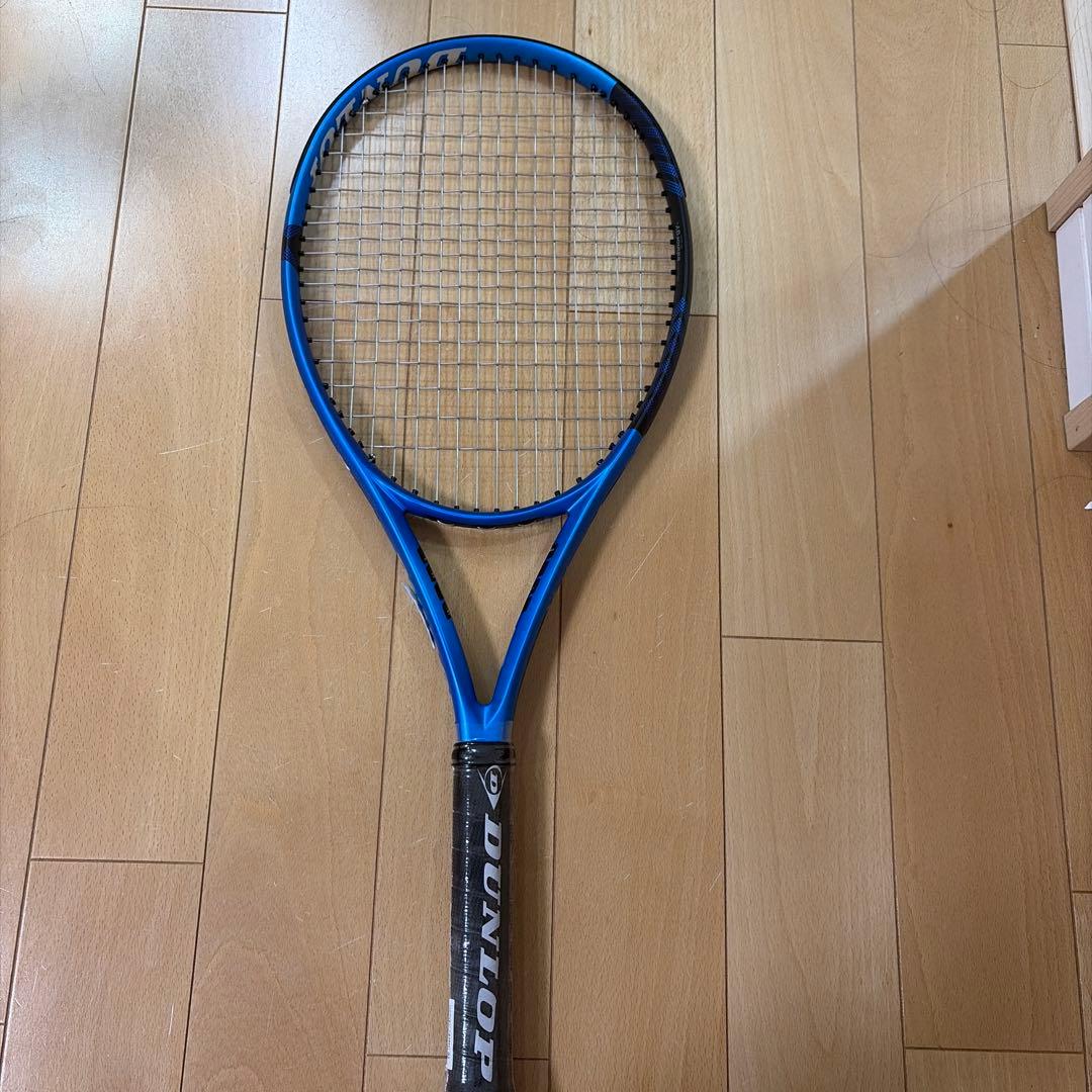 DUNLOP 硬式テニスラケット fx500 2023