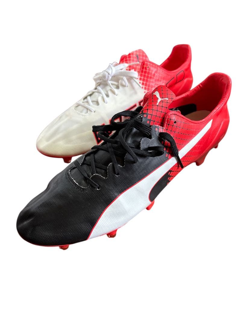 廃盤　プーマ サッカースパイク 30-31cm まとめ売り 激レア