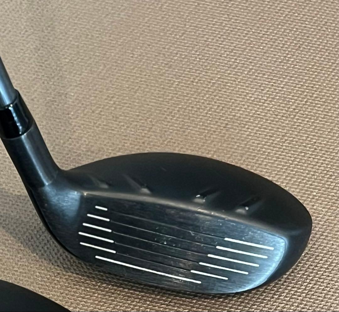 【レフティ】PING G400 4U ユーティリティ