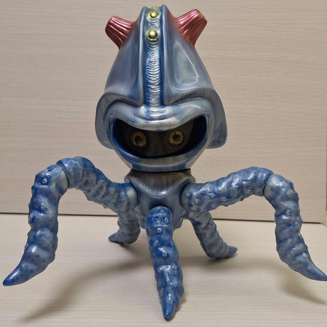 サンガッツ本舗 QUEEN YULYSIS クイーンユリシス ソフビ