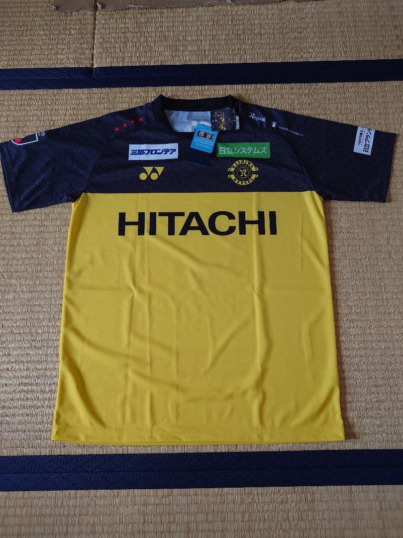 2025 柏レイソル ホーム 27番 熊坂光希選手 レプリカ ユニフォーム XO