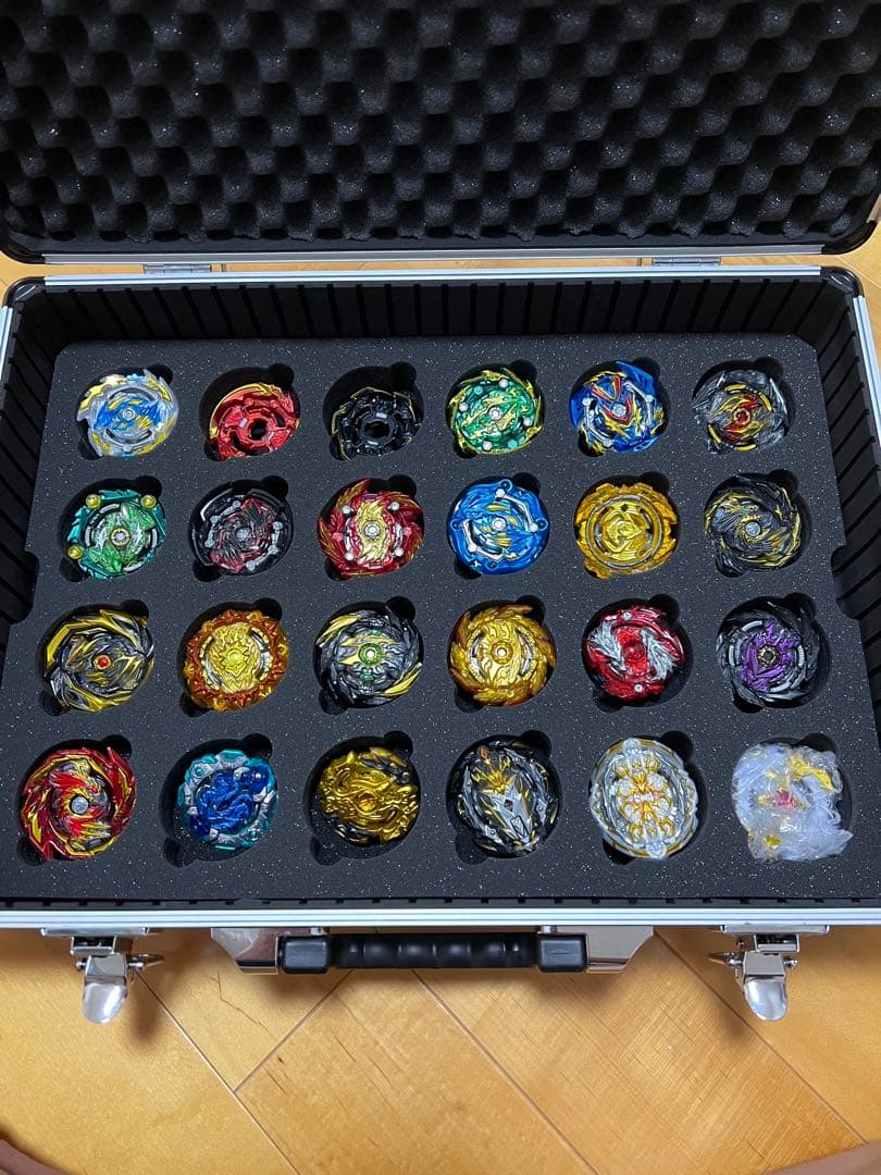 ベイブレードバースト