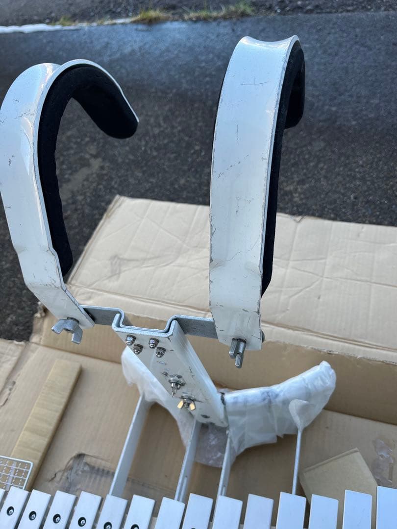 YAMAHA マーチングベル　MBL-832