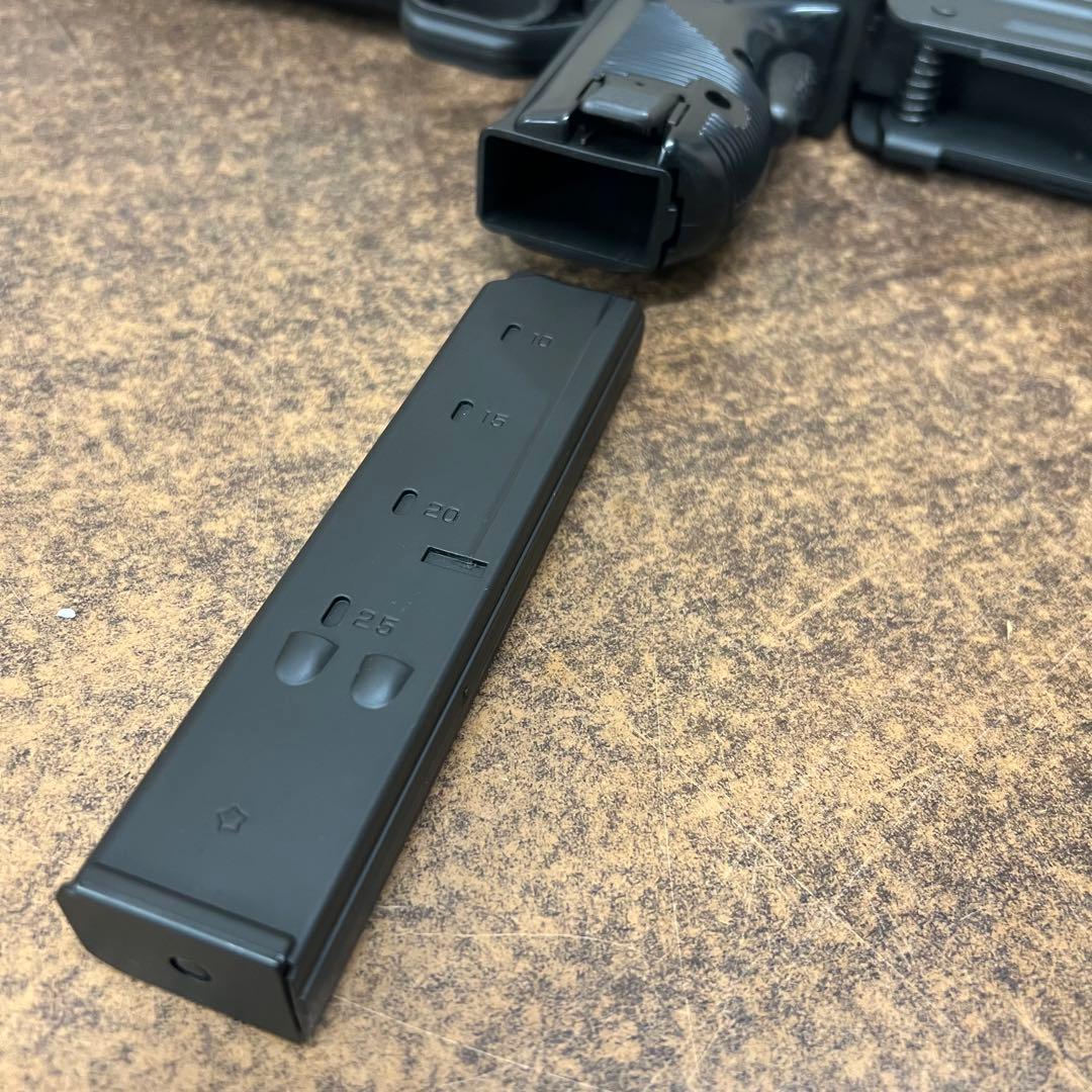 夜*狐様 C1【used】東京マルイ　ウージーサブマシンガン　UZI SMG エ