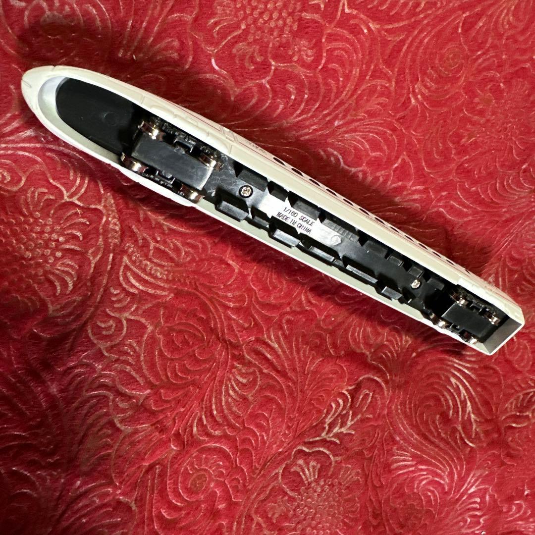 【レア】新品　Nゲージ JR九州新幹線 つばめ 鉄道模型　JR九州商事ꕤ*.゜
