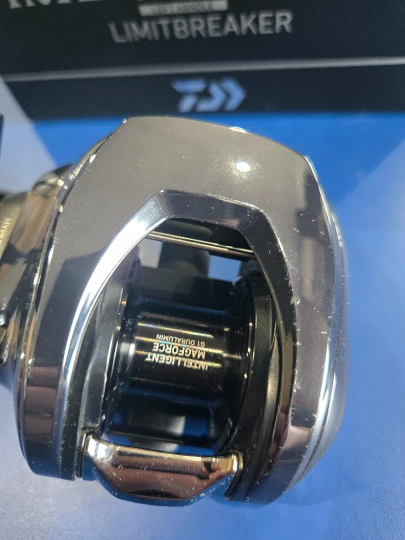 DAIWA ベイトリール IM Z リミットブレイカー TW HD-C XHL