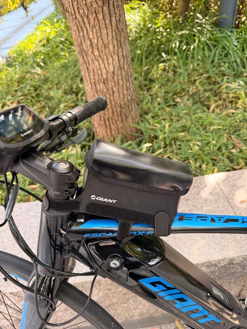 GIANT ESCAPE RX‑E+電動アシスト自転車 スポーツタイプ