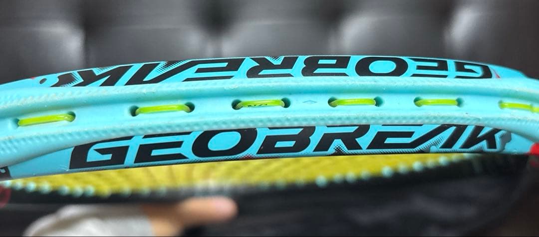 YONEX GEOBREAK 70S UL0テニスラケット　ケース付き