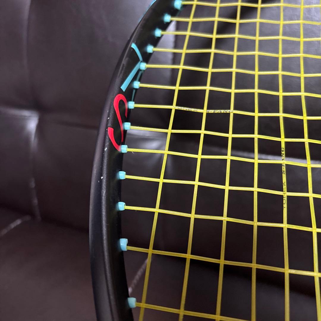 YONEX GEOBREAK 70S UL0テニスラケット　ケース付き