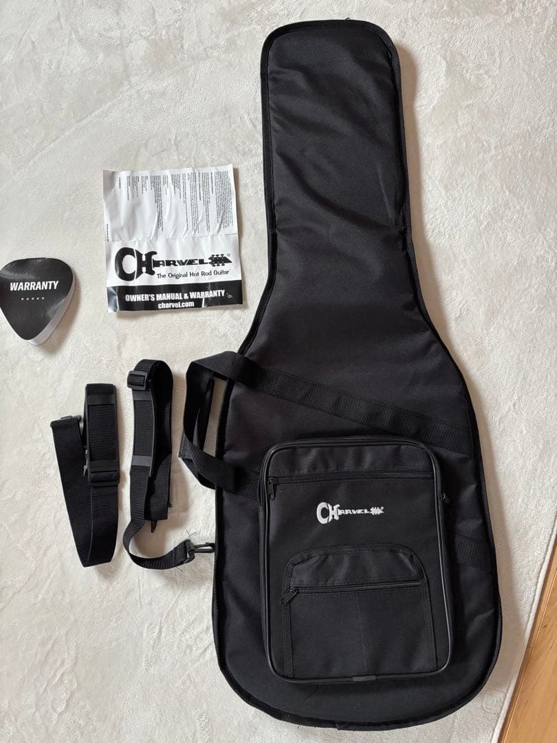 ギター Charvel Pro Mod Relic San Dimas Style 1