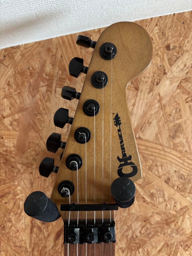 ギター Charvel Pro Mod Relic San Dimas Style 1