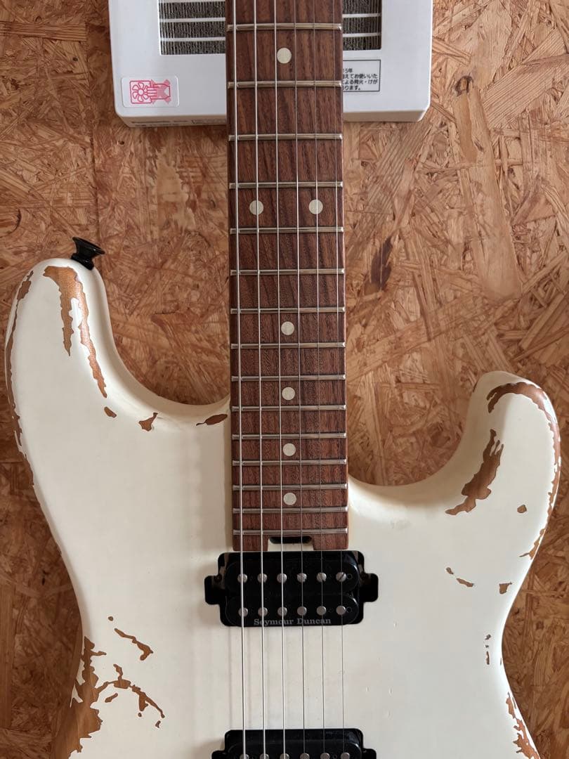 ギター Charvel Pro Mod Relic San Dimas Style 1