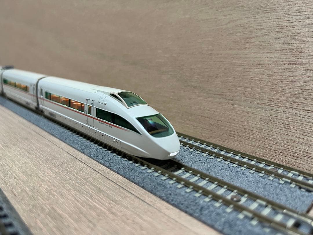 Nゲージ 小田急ロマンスカー50000形VSE