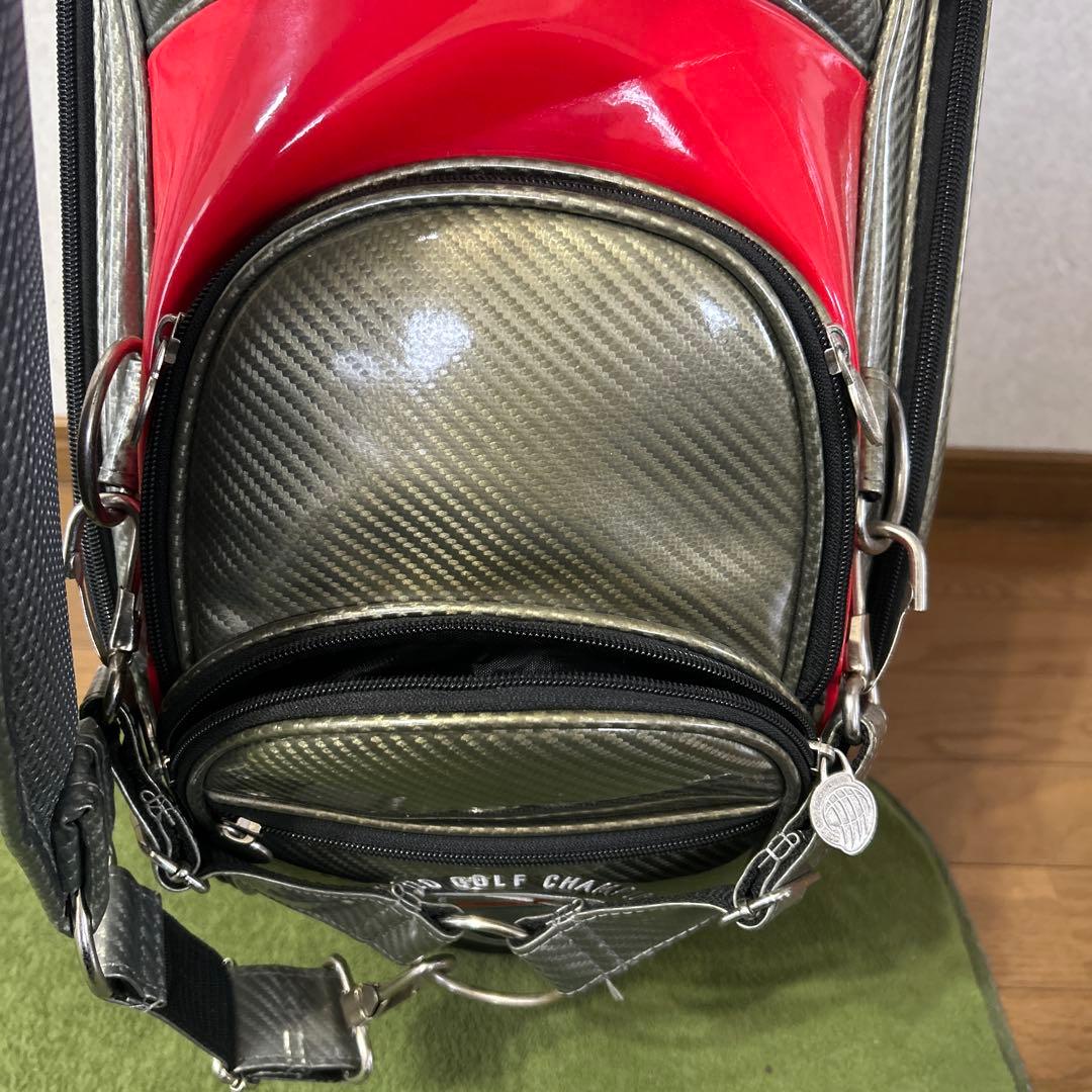ブリヂストンゴルフ キャディバック