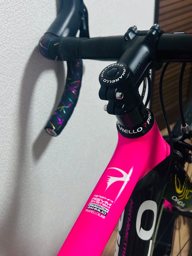 24時間セール！PINARELLO RAZHA 2016サイズ44 「引き取り」