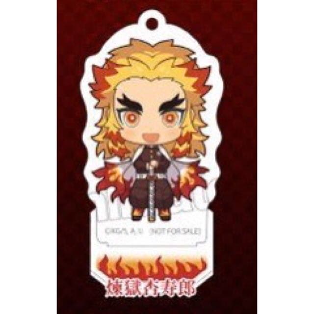 新品★鬼滅の刃★特典★アクリルスタンド★2点セット