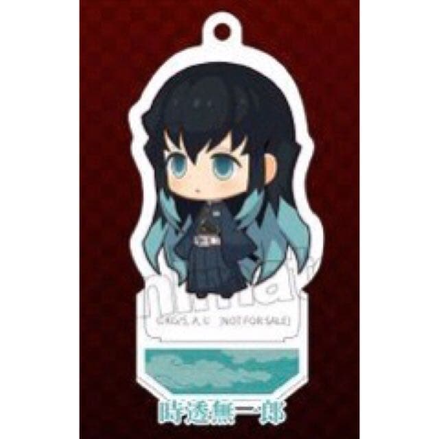 新品★鬼滅の刃★特典★アクリルスタンド★2点セット