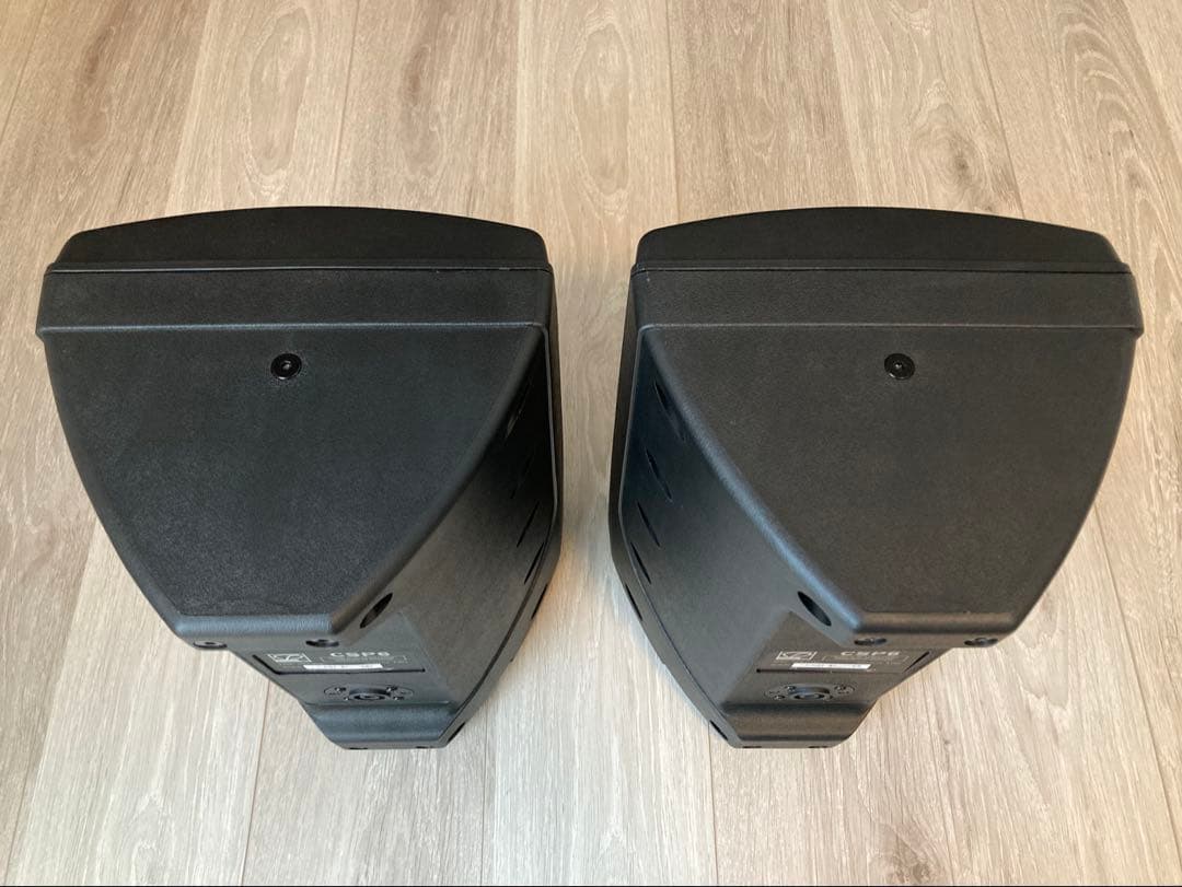 【美品】CSP6 CLASSIC PRO スピーカー