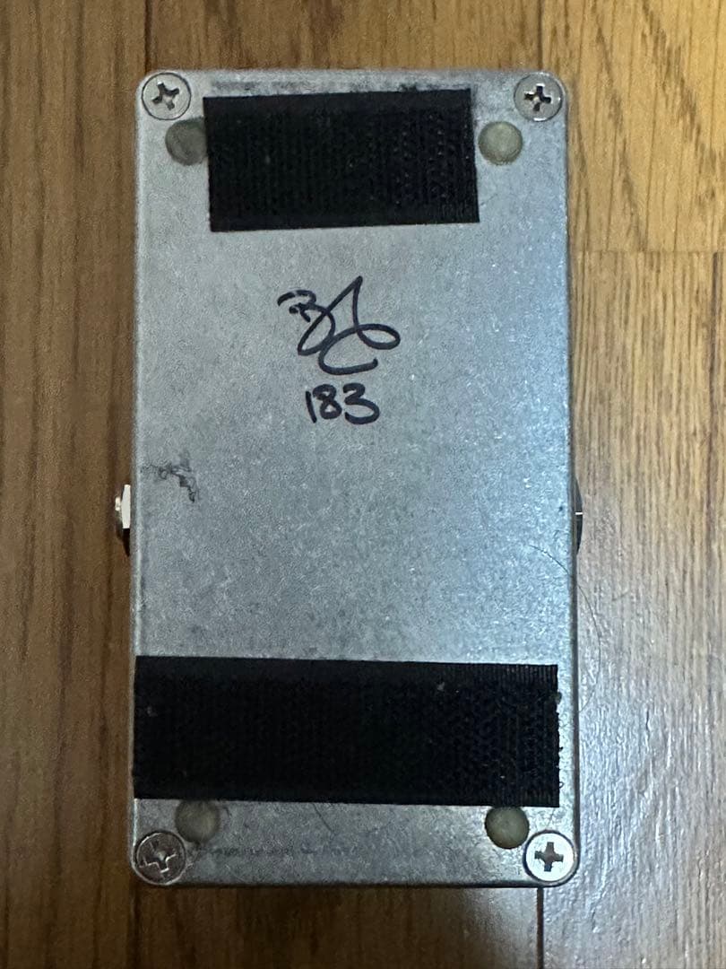 Menatone PiG オーバードライブ ギターエフェクター