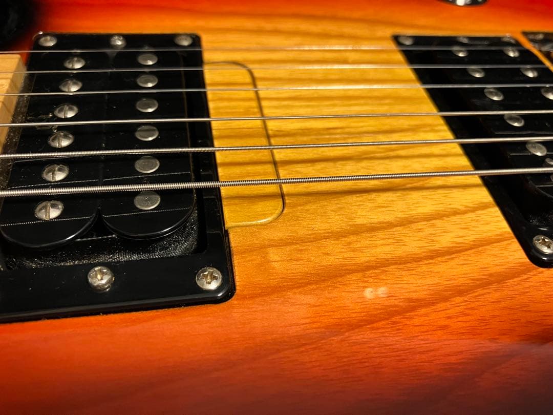 killer prime オリジナル　バーズアイメイプル　　未使用中古品