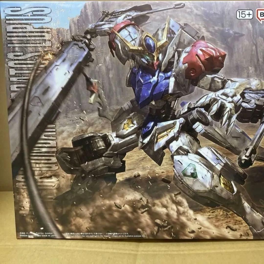 【新品未組立】　ＭＧ 1/100 ガンダムバルバトスルプス