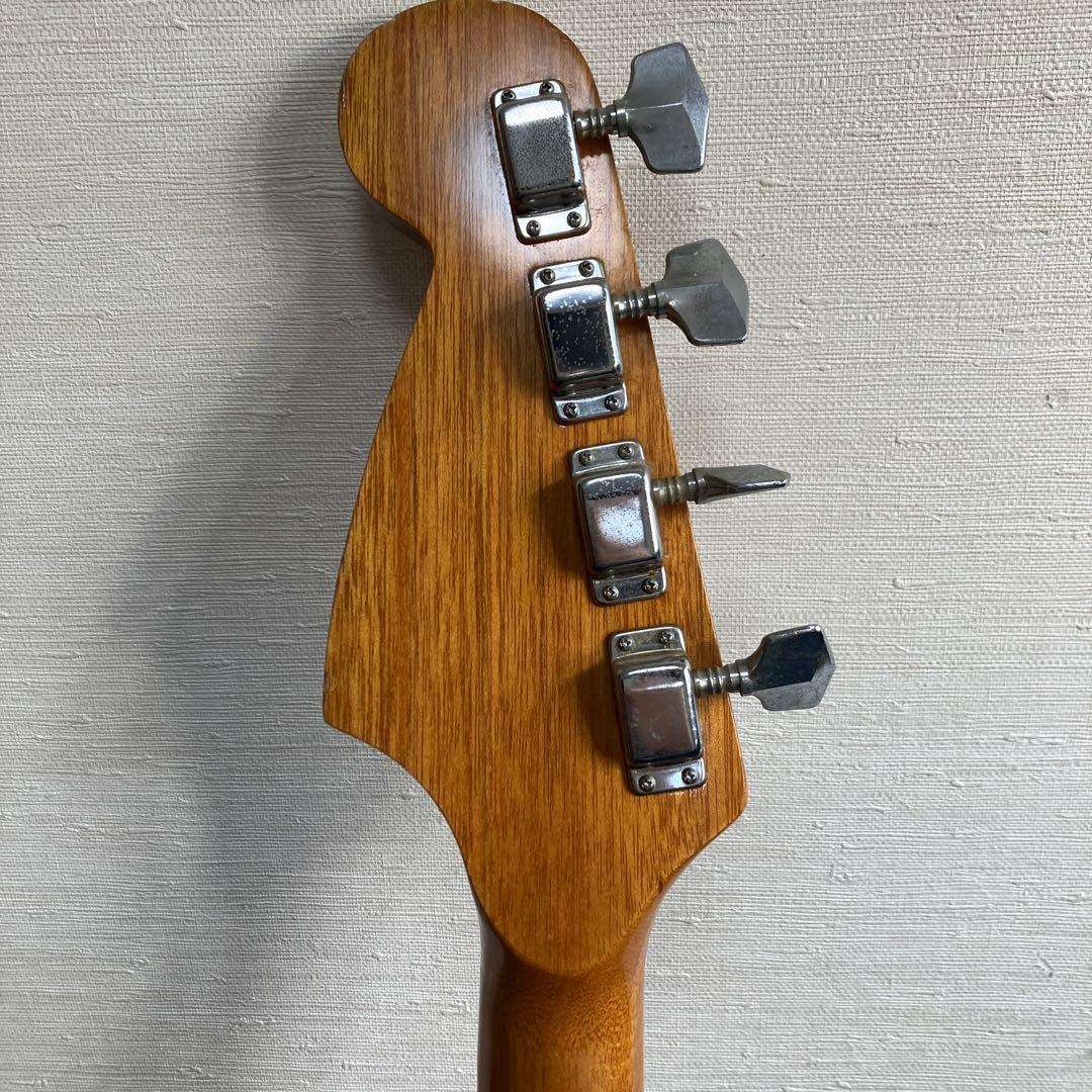 ジャンク　ジャパンビンテージ！？　ジャズベース　送料込み！