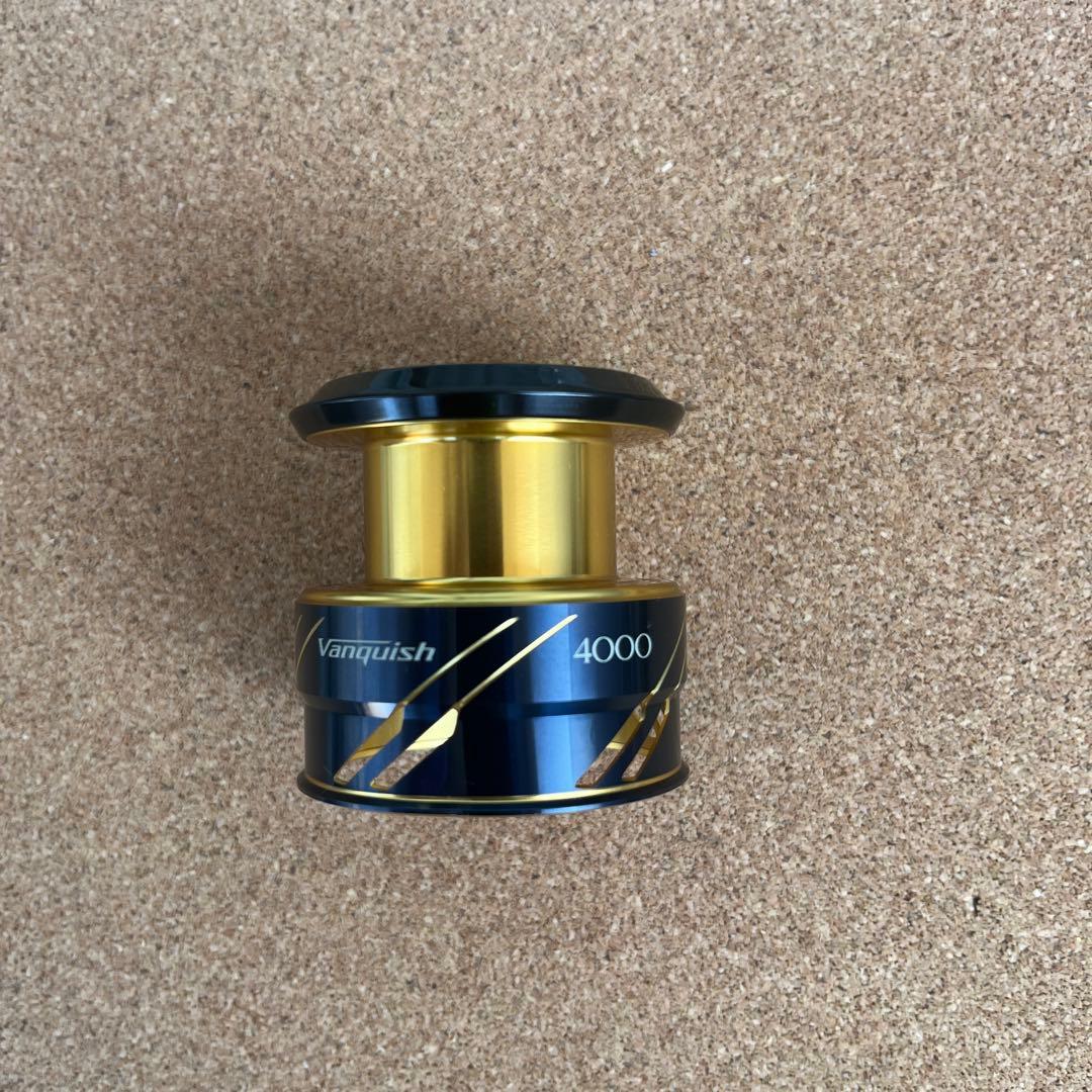 111. SHIMANOシマノVanquish 4000 美品スプール