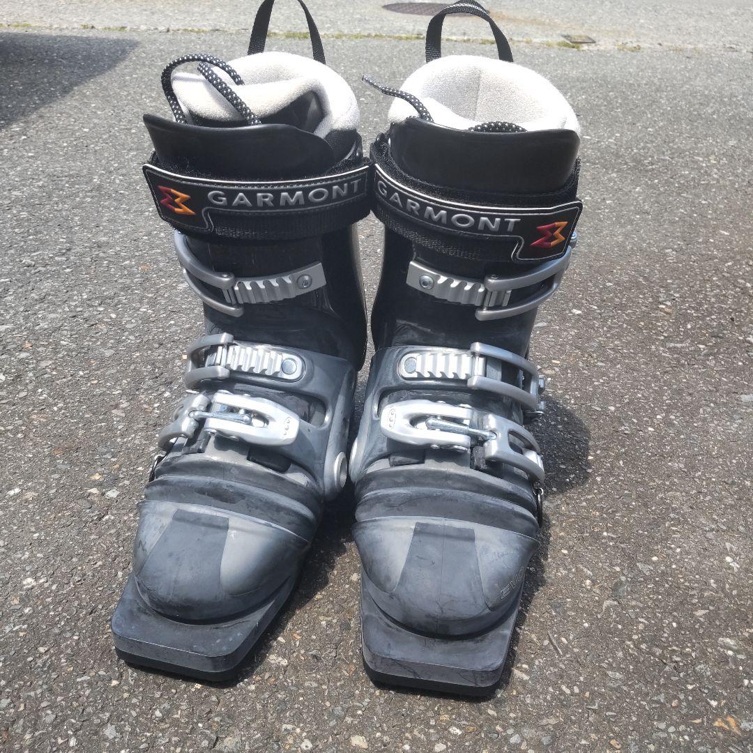 本日で終了、テレマークブーツ　23cm