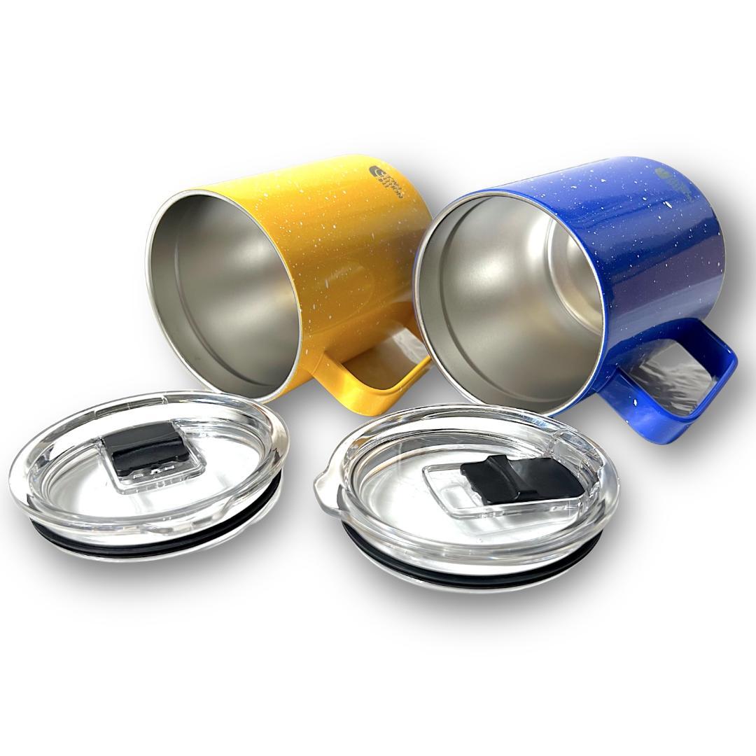 2点セット ノースフェイス 2024SS TNF DOT CUP 355ML