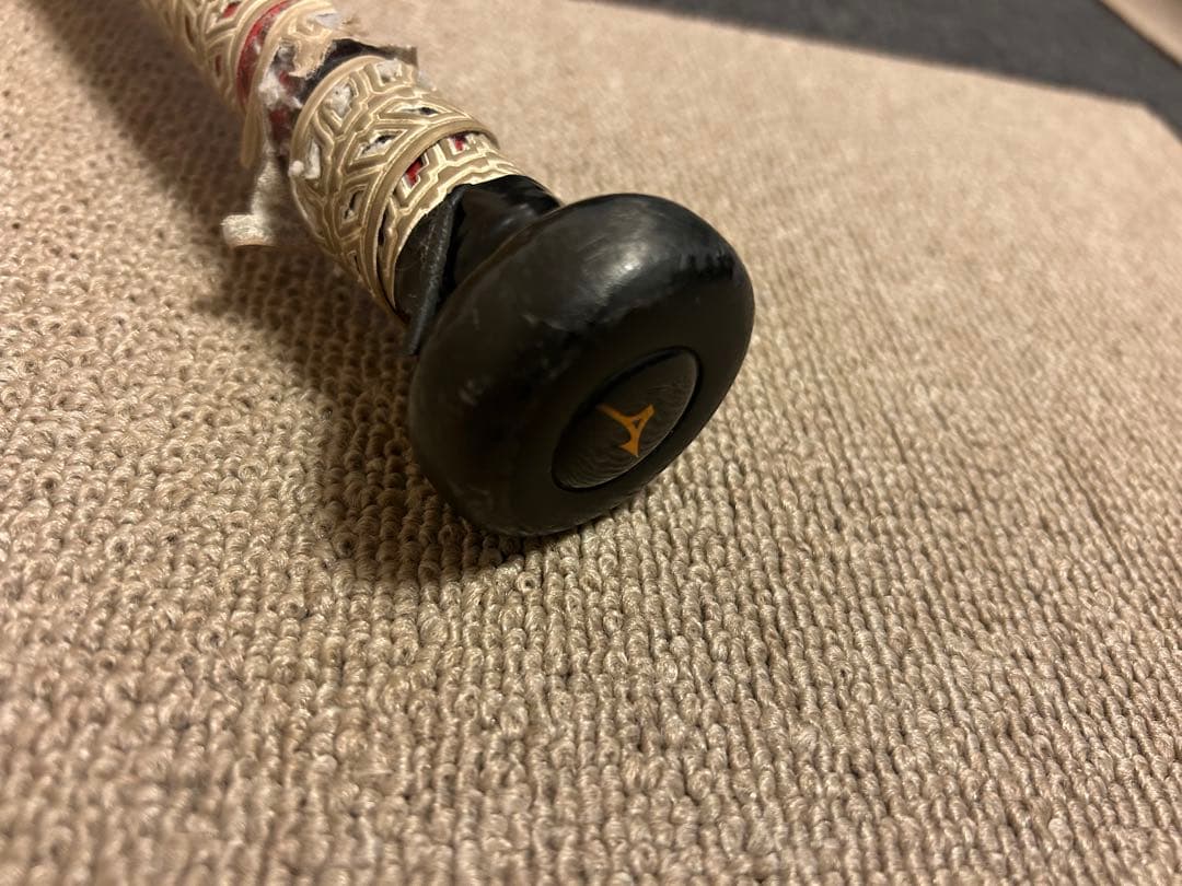 BEYOND MAX LEGACY 少年用　78cmとバットケース