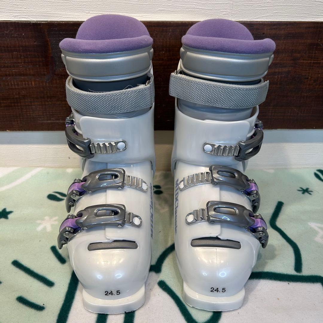 ◇激レアミッキーマウスモデル◇ HART 99cm スキーブーツ　24.5cm