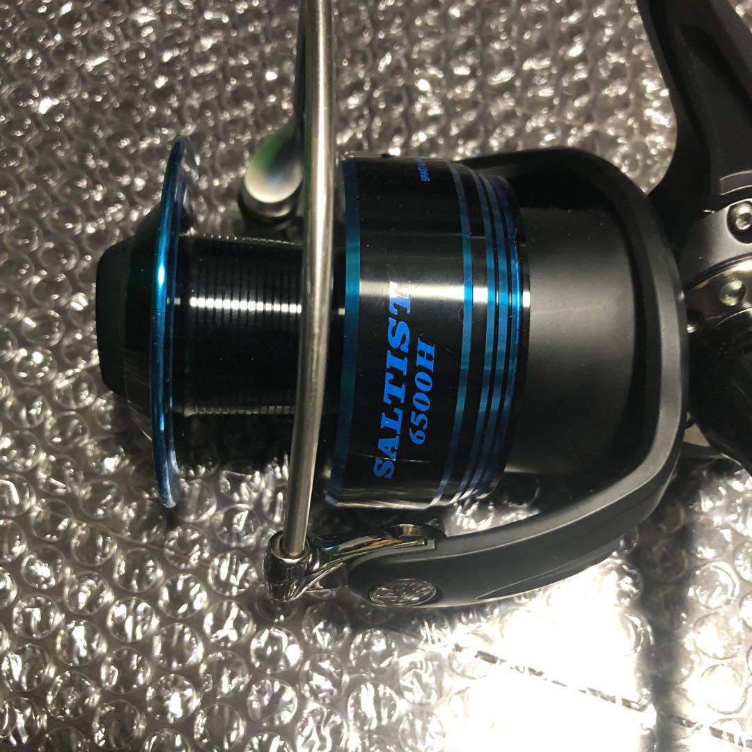 【希少】USダイワ　ソルティスト　6500H DAIWA SALTIST