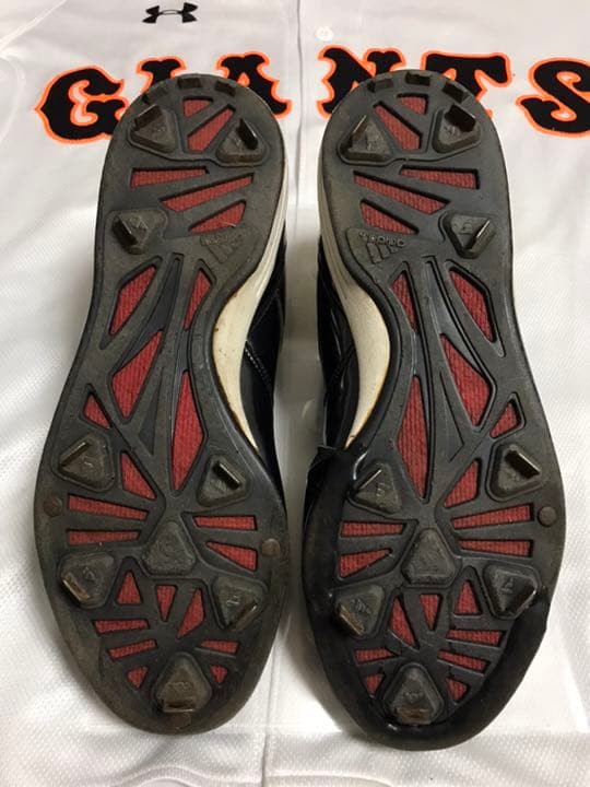 ジャイアンツ スパイク 巨人 アディダス