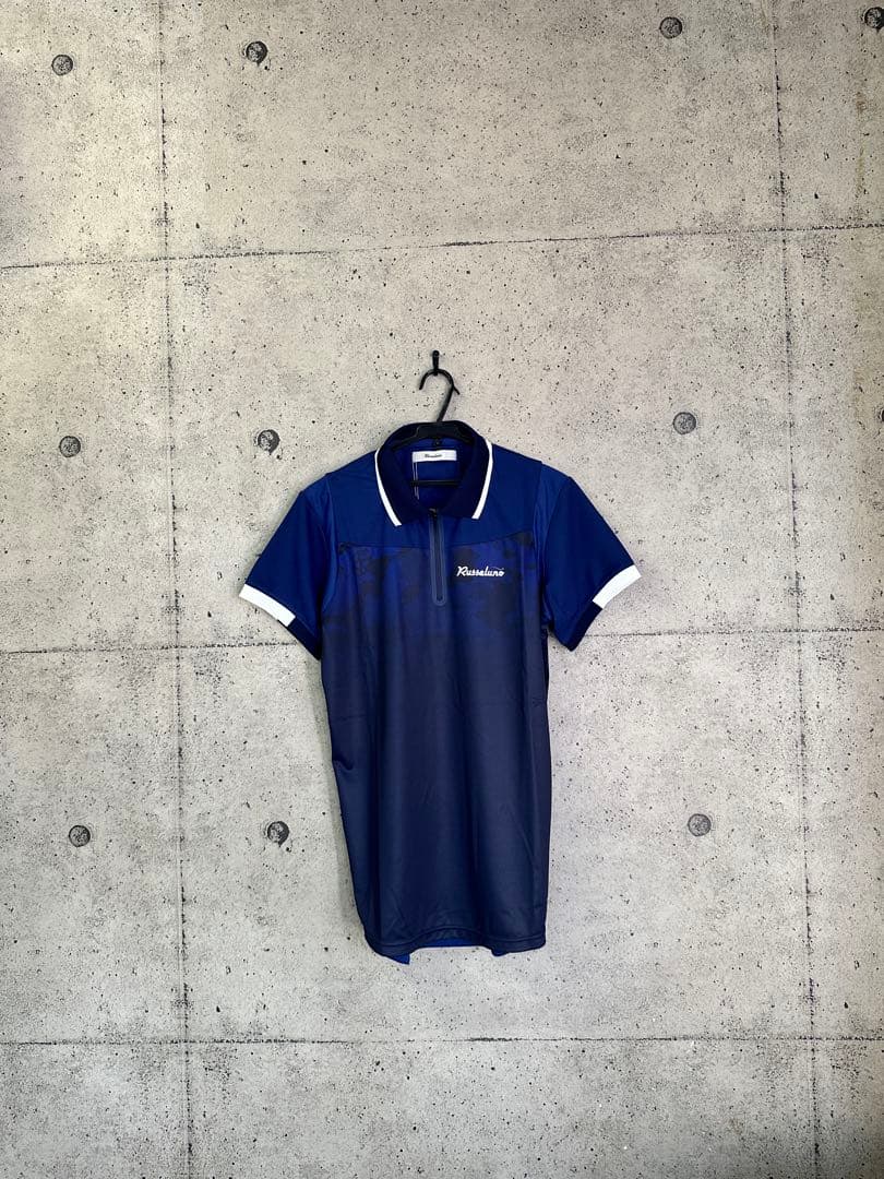 【新品未使用】サイズ4 メンズ ラッセルノ ポロシャツ 1520