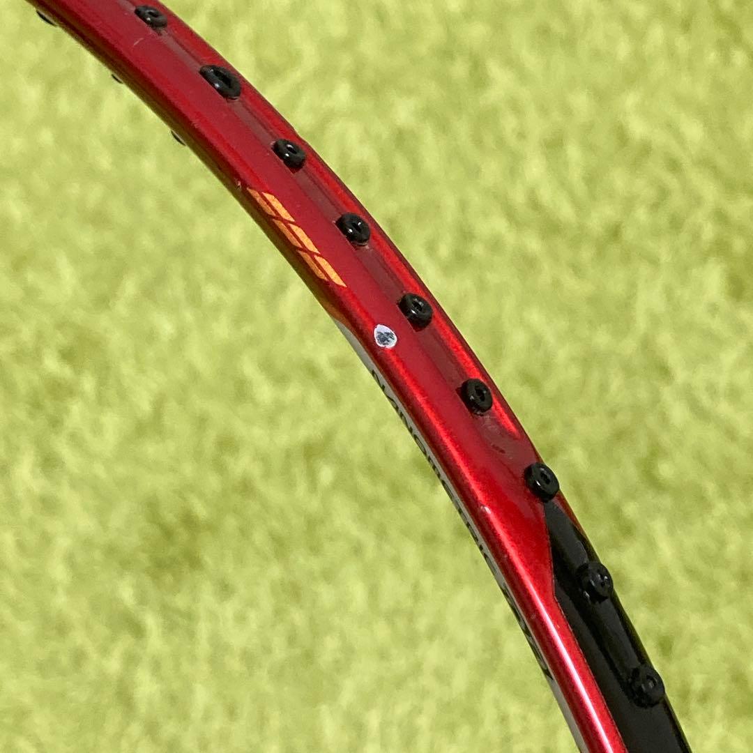 【廃盤】YONEX デュオラ 7 3U G4 バドミントン