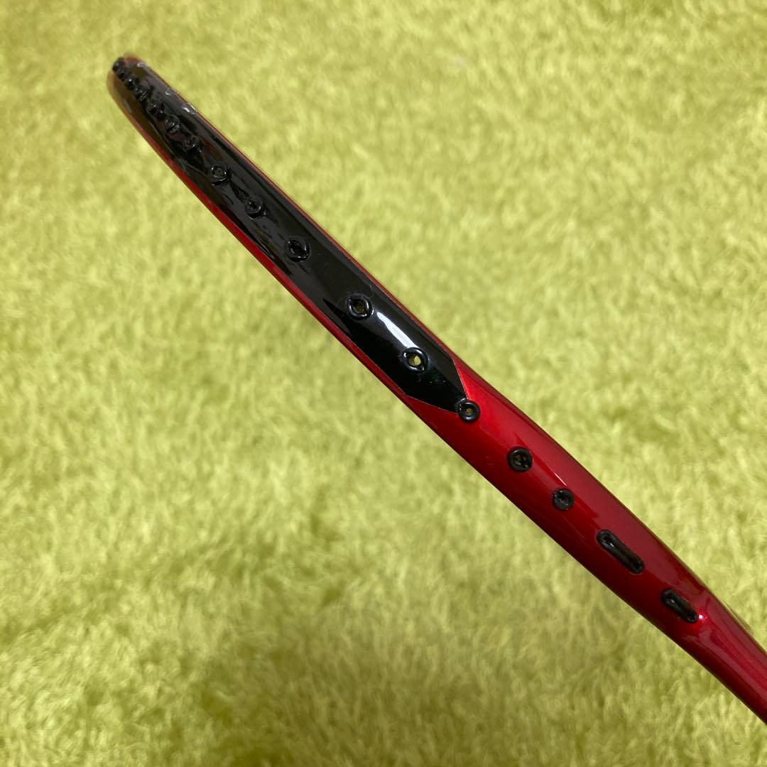 【廃盤】YONEX デュオラ 7 3U G4 バドミントン