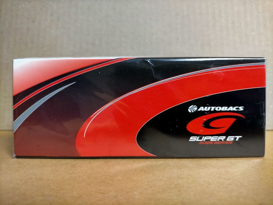 SPARK 1/43 スーパーGT 300 SUBARU 井口 山内 2025