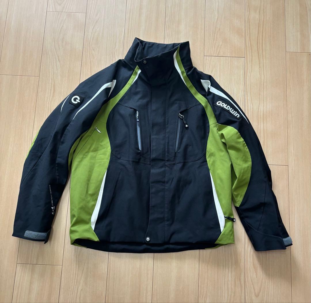 ゴールドウイン高性能ナイロン ジャケット ウエア スキー スノボ Goldwin