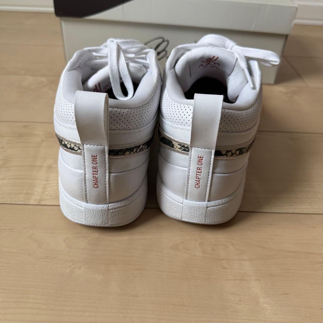 NIKE BOOK1 EP RATTLE SNAKE ブック１