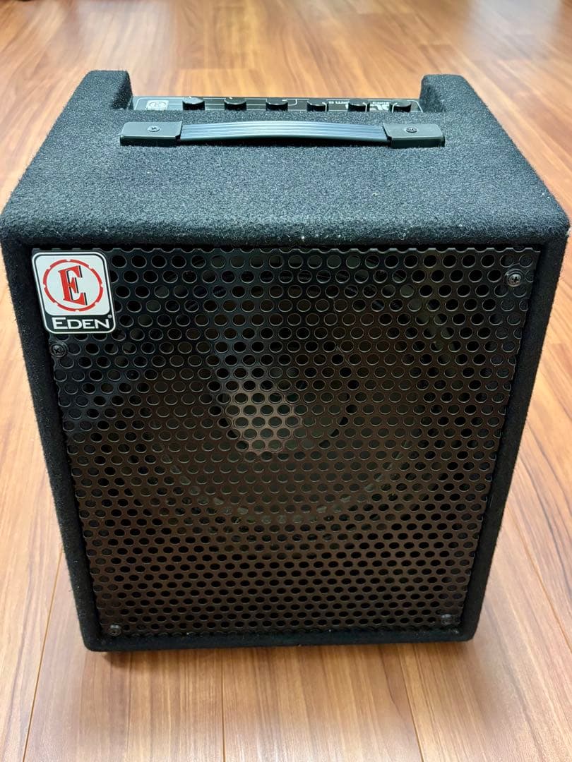 Eden EC10 50W ベースアンプ